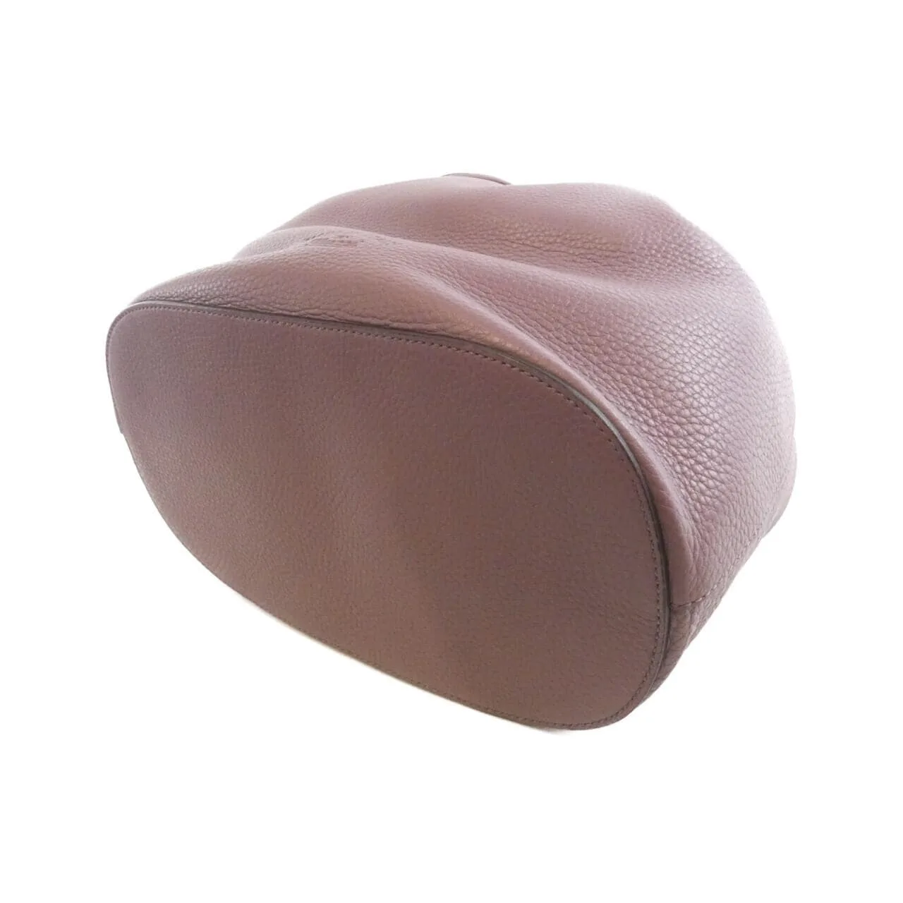 GUCCI 354472 Handbag Leather Purple Leather Rank A - Thumbnail 3