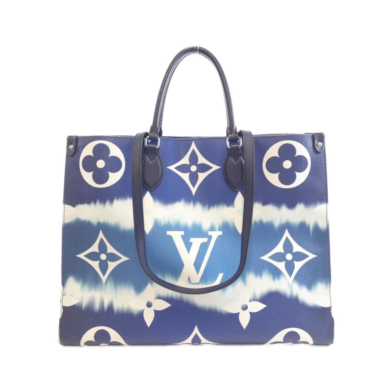 LOUIS VUITTON M45120 Bag Canvas