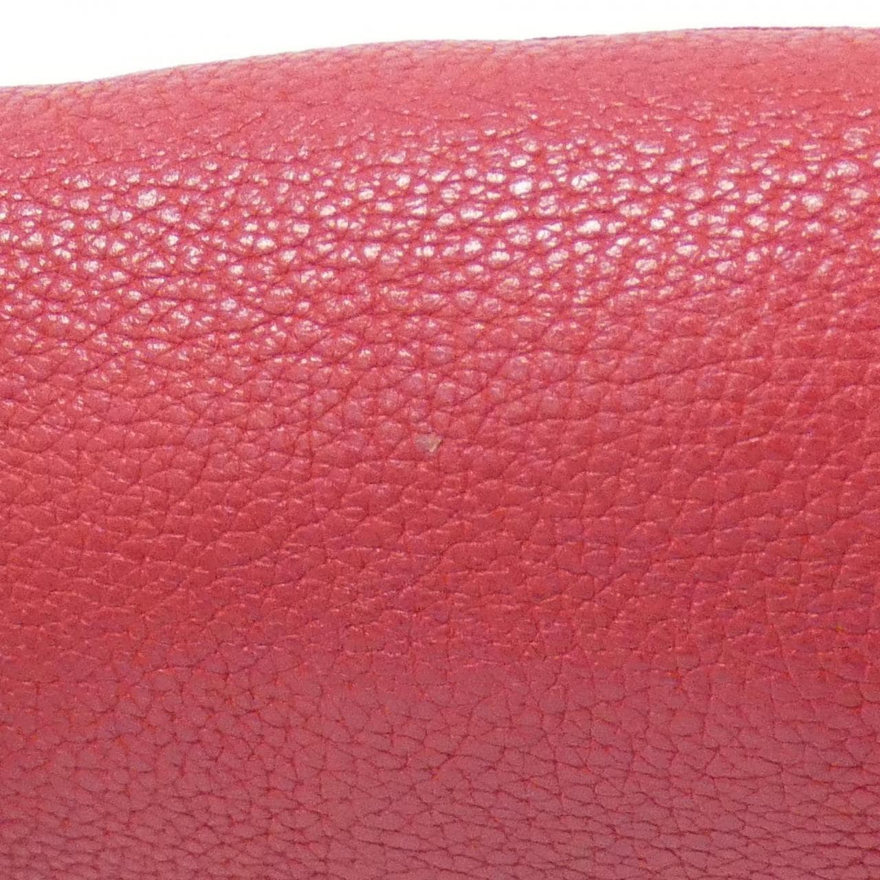 GUCCI 527792 0GDCT Belt Bag Leather 黑色 皮革 中古品A - 縮圖 6