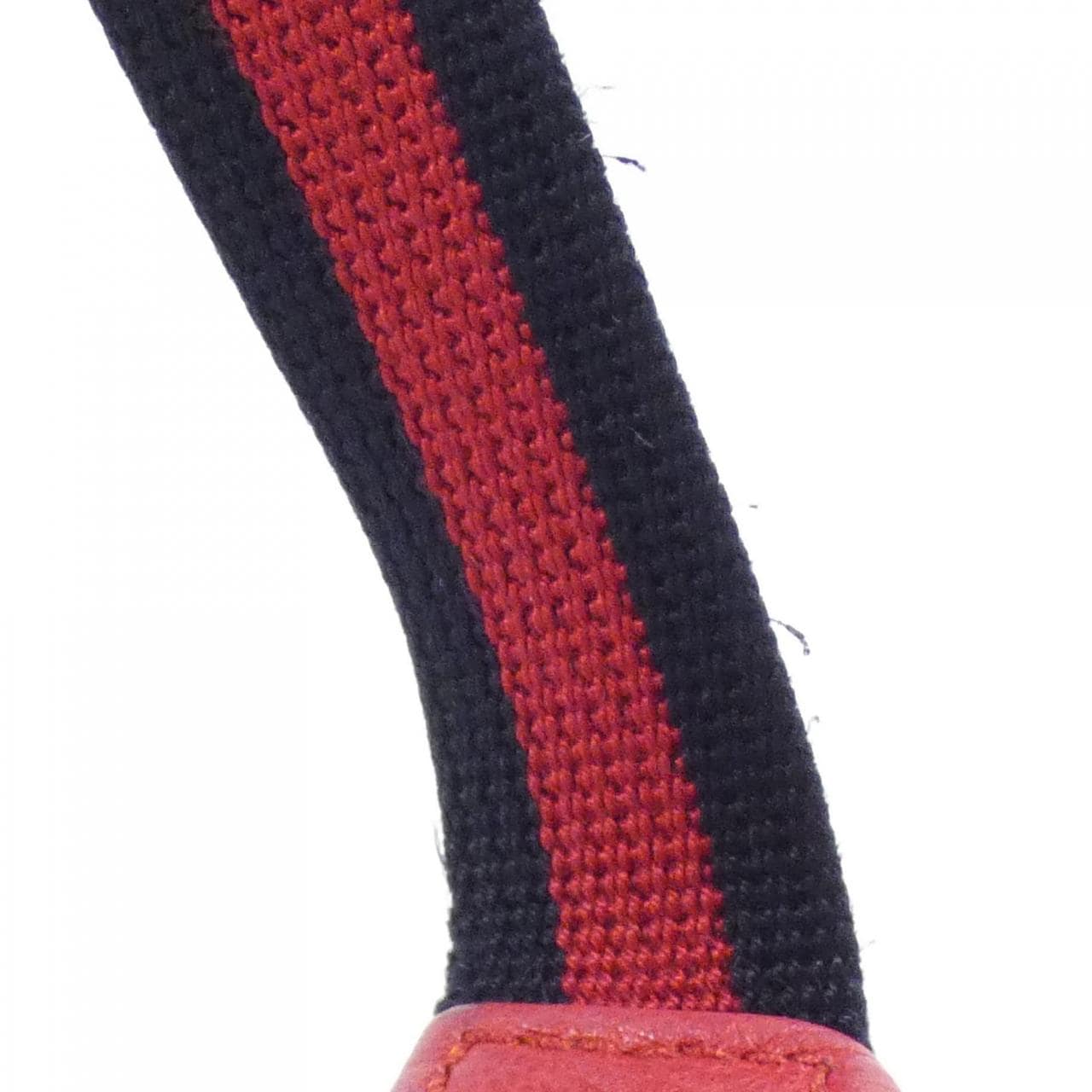 GUCCI 527792 0GDCT Belt Bag Leather 黑色 皮革 中古品A - 縮圖 9