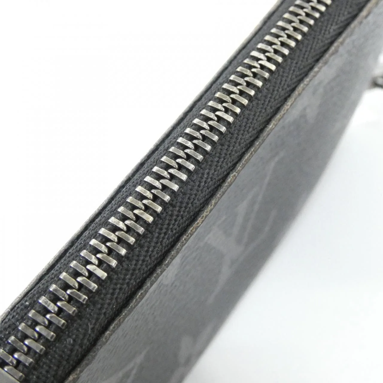 LOUIS VUITTON Pochette M80905 Coin Case Monogram Black Monogram Rank A - Thumbnail 3