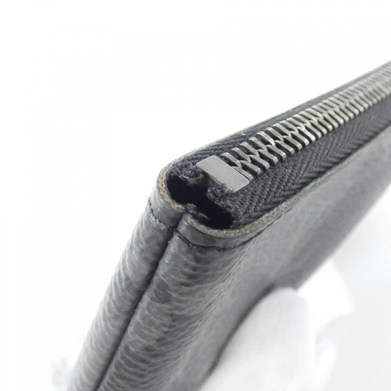 LOUIS VUITTON Pochette M80905 Coin Case Monogram Black Monogram Rank A - Thumbnail 4