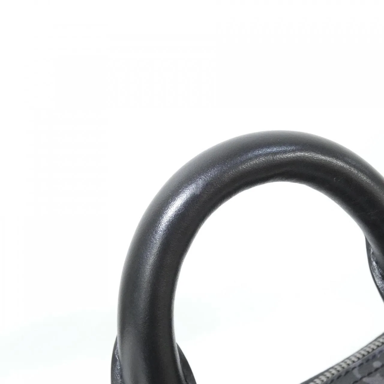 LOUIS VUITTON Keepall M46271 Boston Monogram Black Monogram - Thumbnail 5