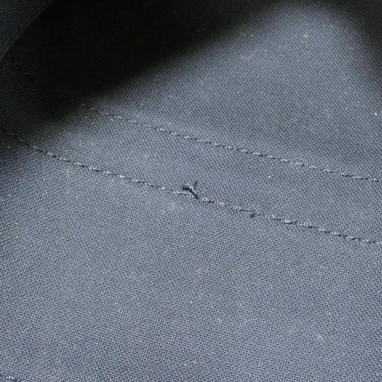 LOUIS VUITTON Keepall M46271 Boston Monogram Black Monogram - Thumbnail 7