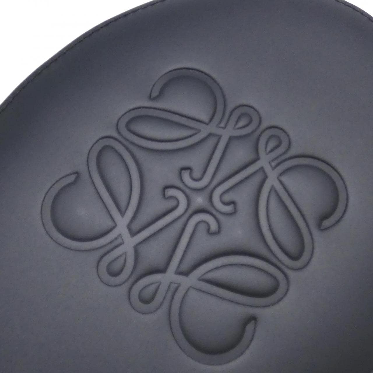 LOEWE Balloon 326 76AC30 Shoulder Bag 黑色 中古品A - 縮圖 3