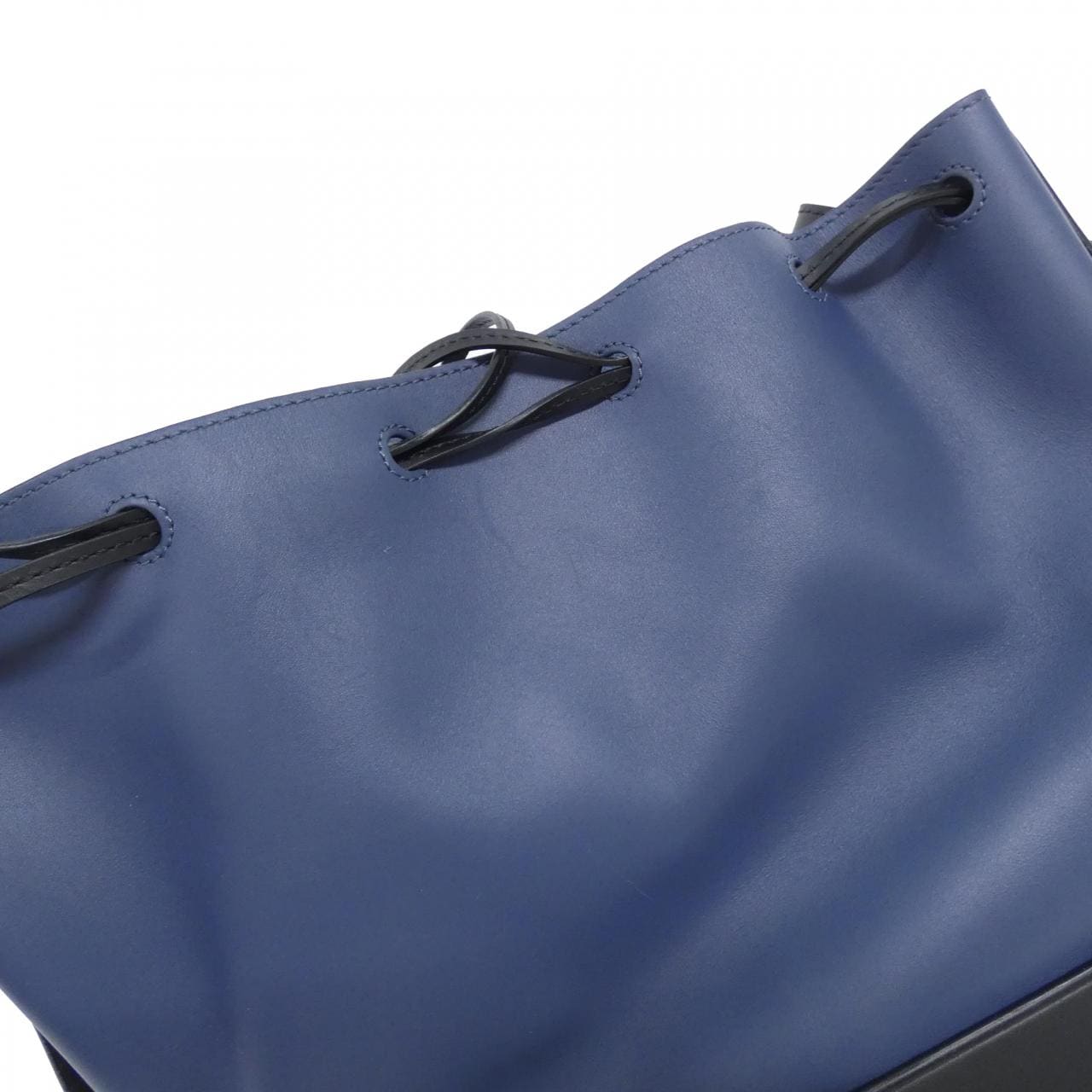 LOEWE Balloon 326 76AC30 Shoulder Bag 黑色 中古品A - 縮圖 5