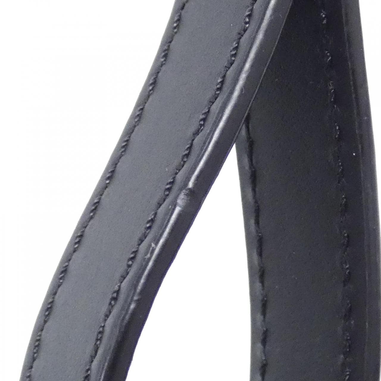 LOEWE Balloon 326 76AC30 Shoulder Bag 黑色 中古品A - 縮圖 6