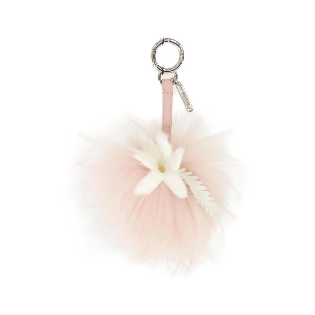 FENDI 7AR259 3IL Key Case