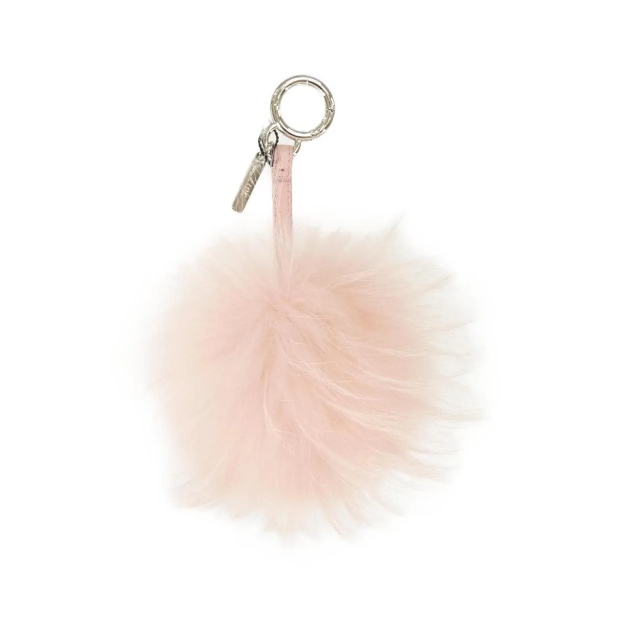 FENDI 7AR259 3IL Key Case Black Rank A - Thumbnail 2