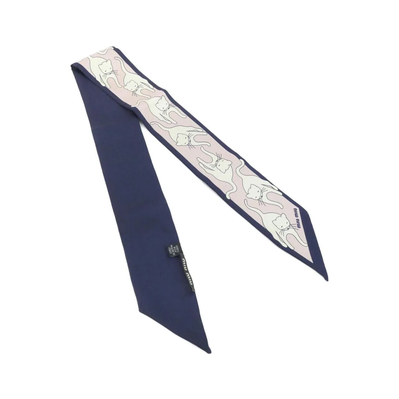 MIU MIU 5FF008 Scarf