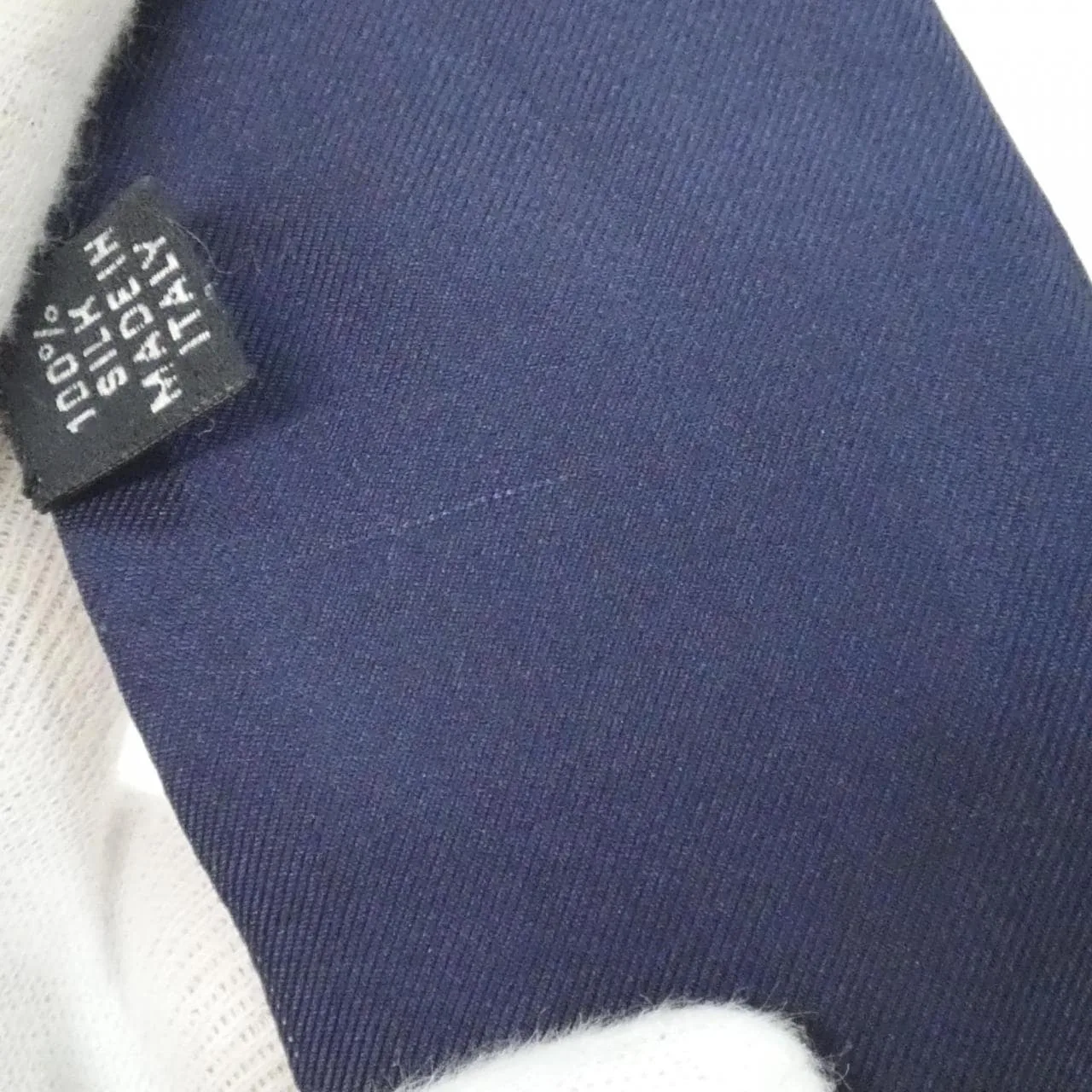 MIU MIU 5FF008 Scarf 黑色 中古品A - 縮圖 6