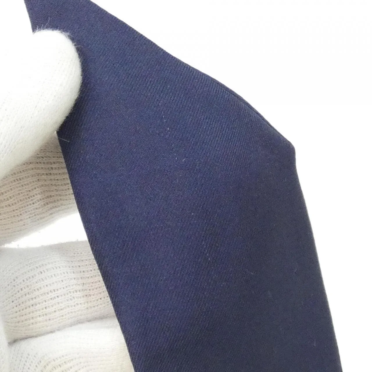 MIU MIU 5FF008 Scarf 黑色 中古品A - 縮圖 9