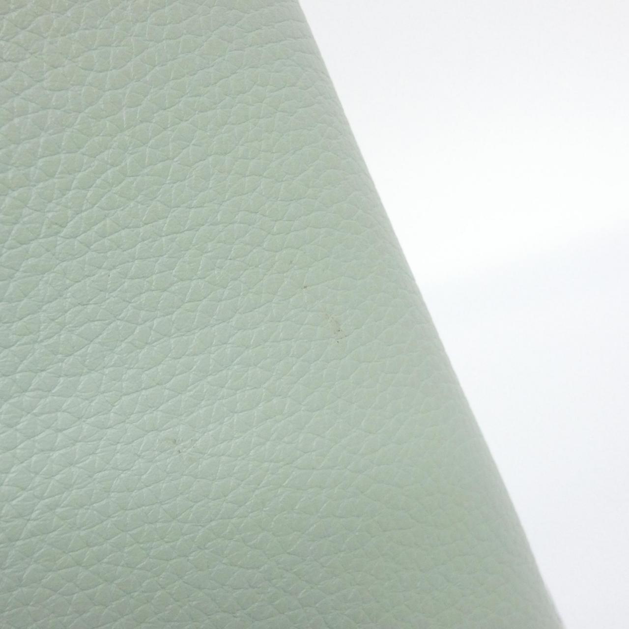 LOUIS VUITTON Capucines M24471 Bag 黑色 中古品A - 縮圖 4