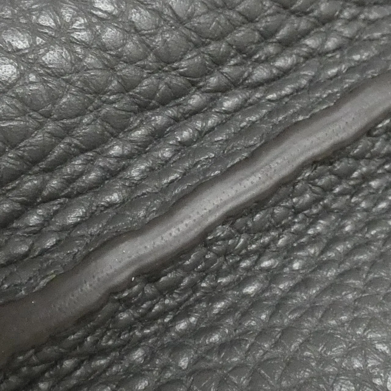 FENDI Peekaboo 8BN327 ADYL Handbag 黑色 中古品A - 縮圖 2