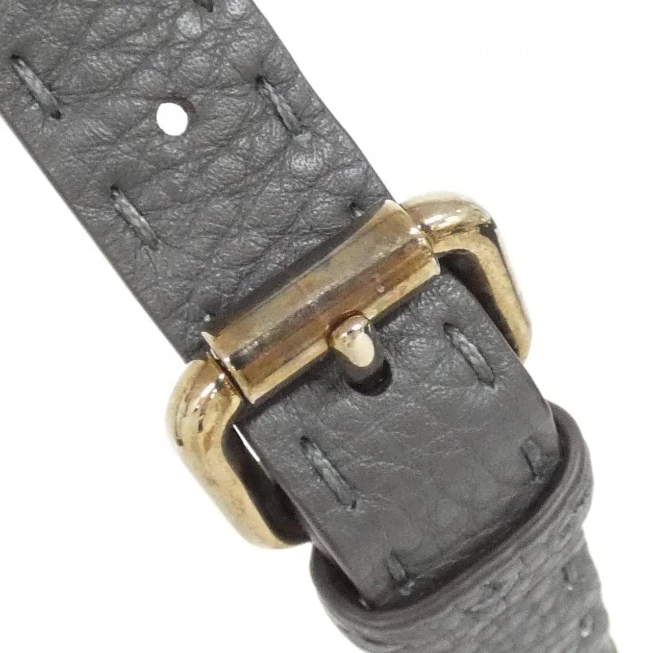 FENDI Peekaboo 8BN327 ADYL Handbag 黑色 中古品A - 縮圖 4