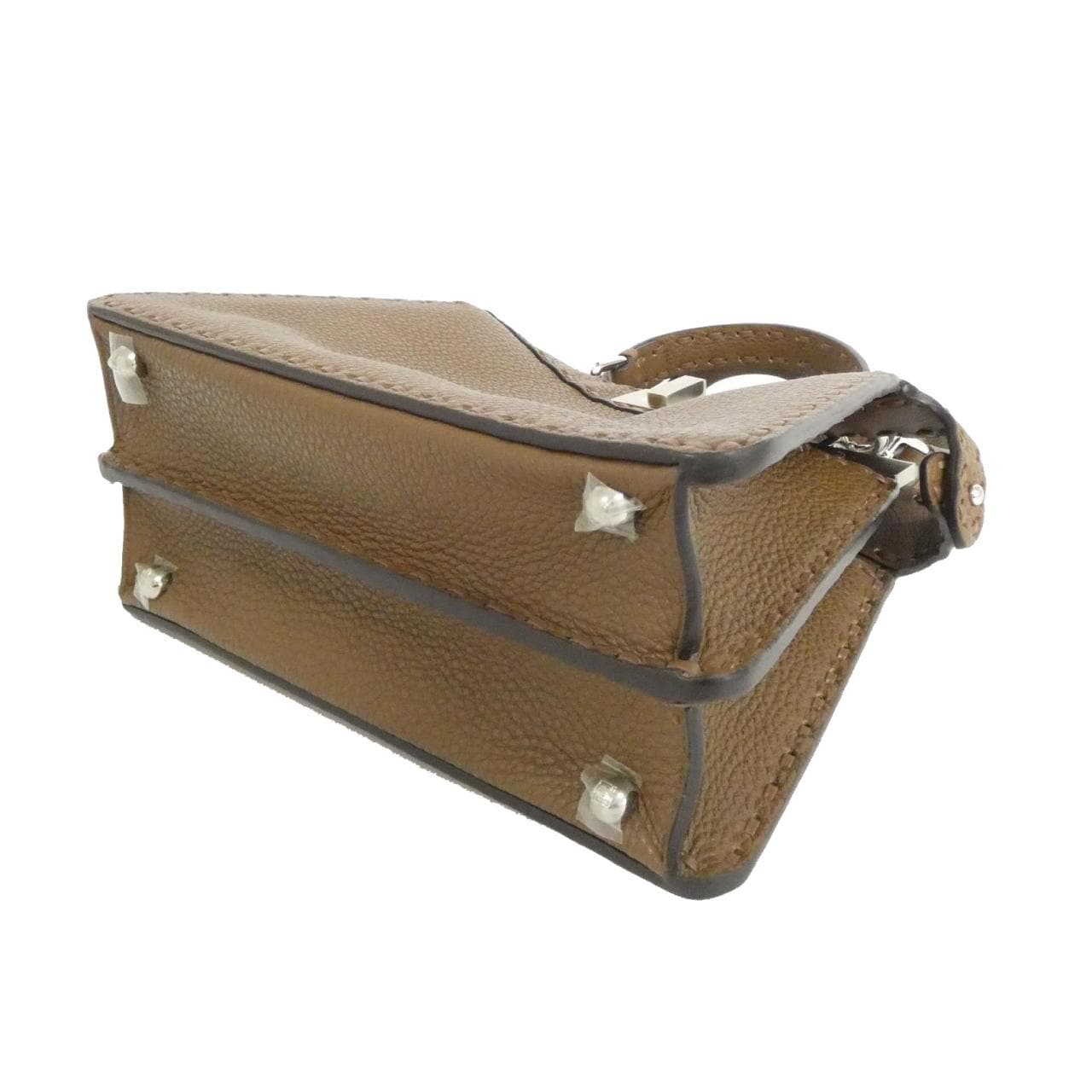 FENDI Peekaboo 8BN327 ARBB Bag 未使用品 - 縮圖 2