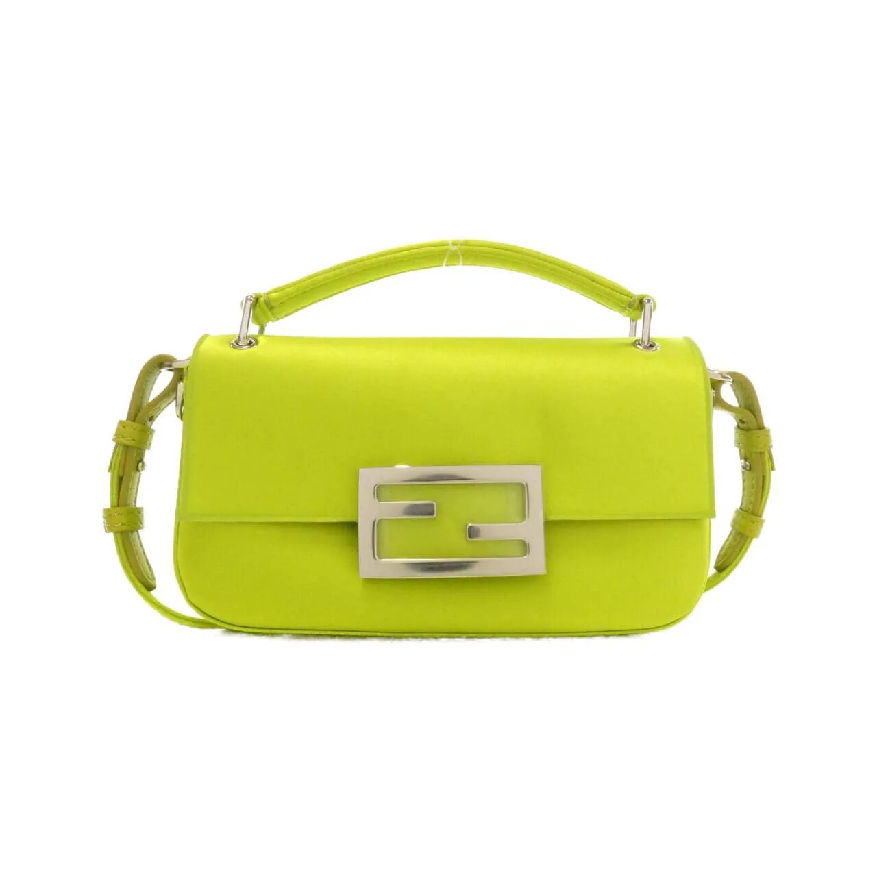 FENDI Baguette 7AS142 AMCP Wallet