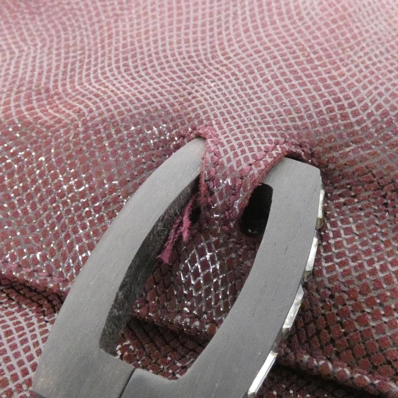 LOEWE Bag Bordeaux - Thumbnail 4