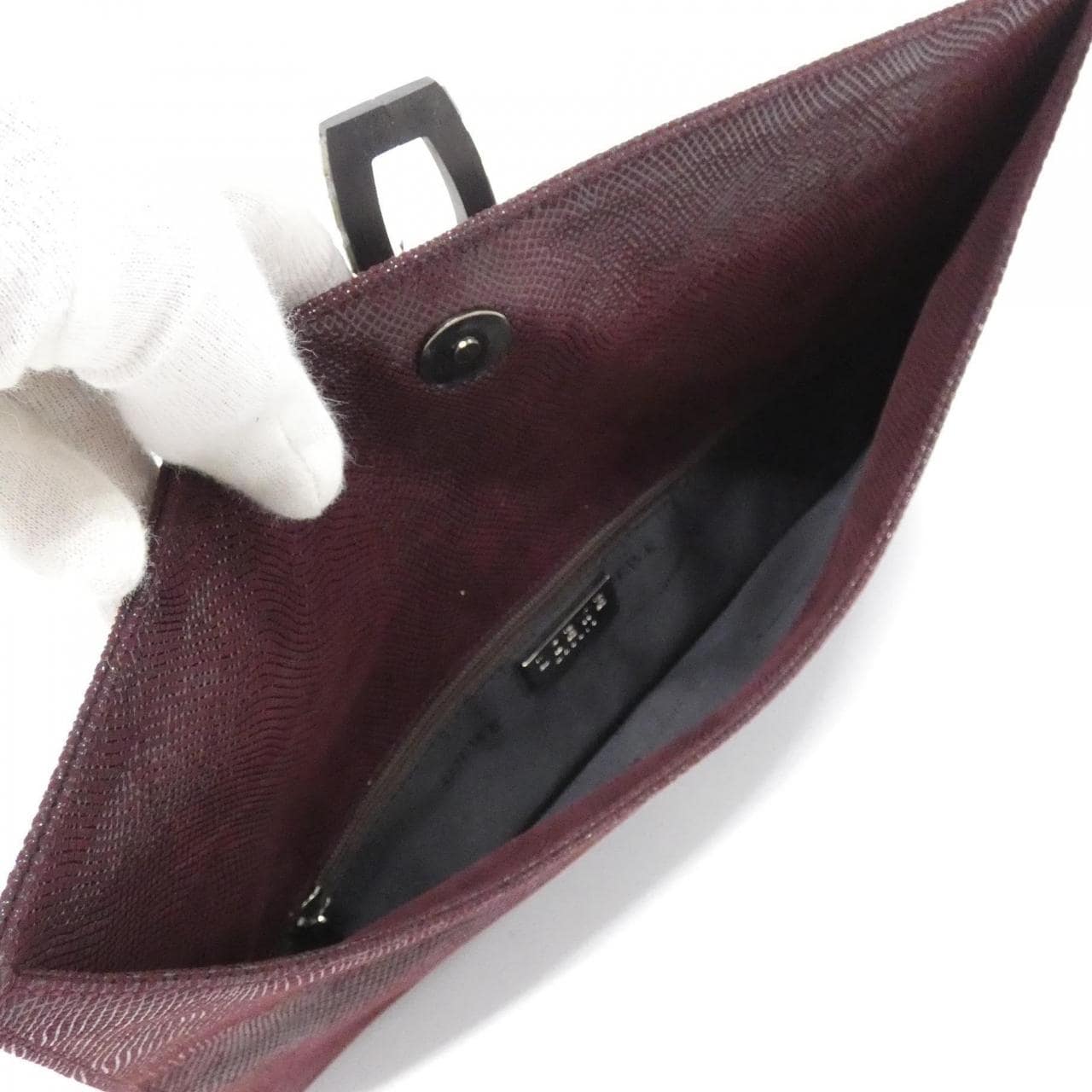 LOEWE Bag Bordeaux - Thumbnail 5