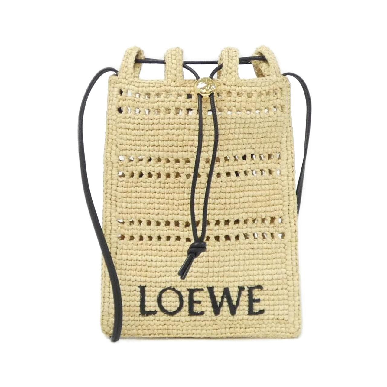 LOEWE C756PHPX01 Shoulder Bag