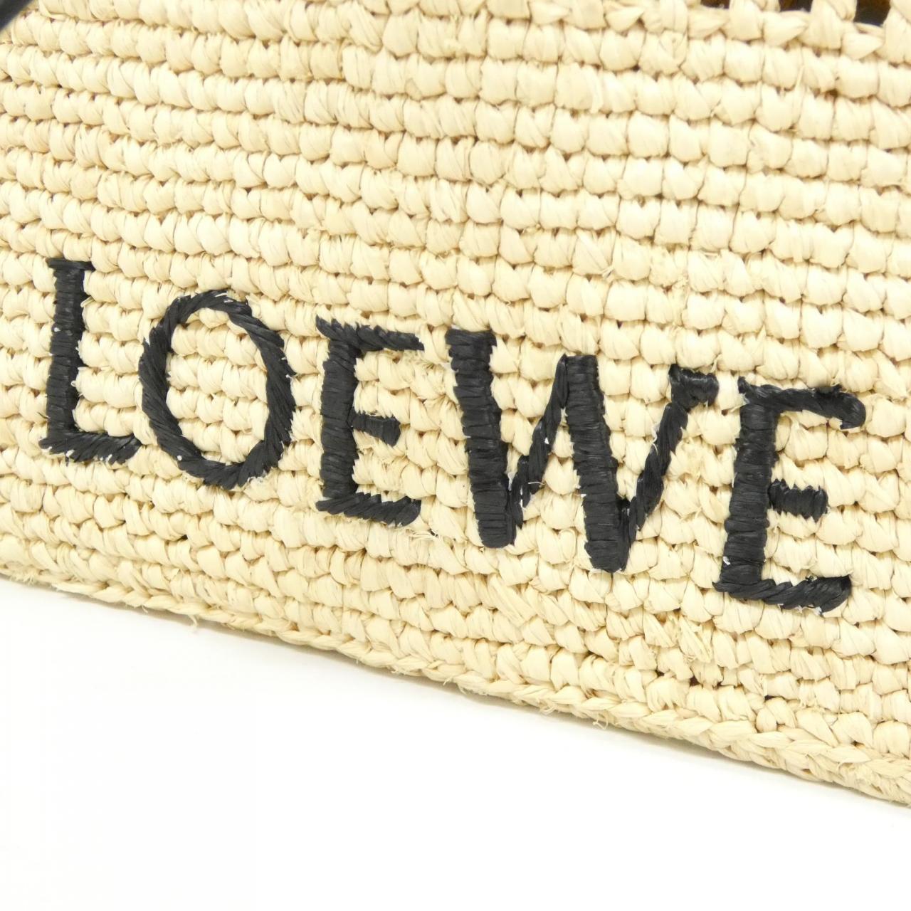 LOEWE C756PHPX01 Shoulder Bag Black Rank A - Thumbnail 4