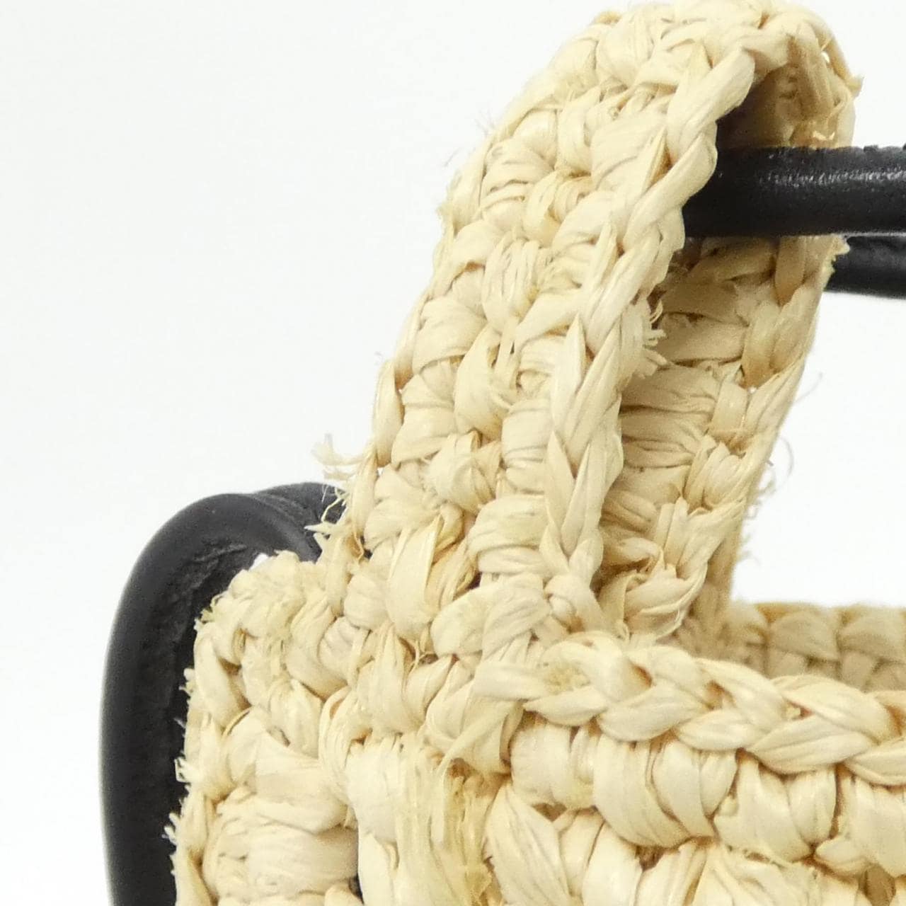 LOEWE C756PHPX01 Shoulder Bag Black Rank A - Thumbnail 6