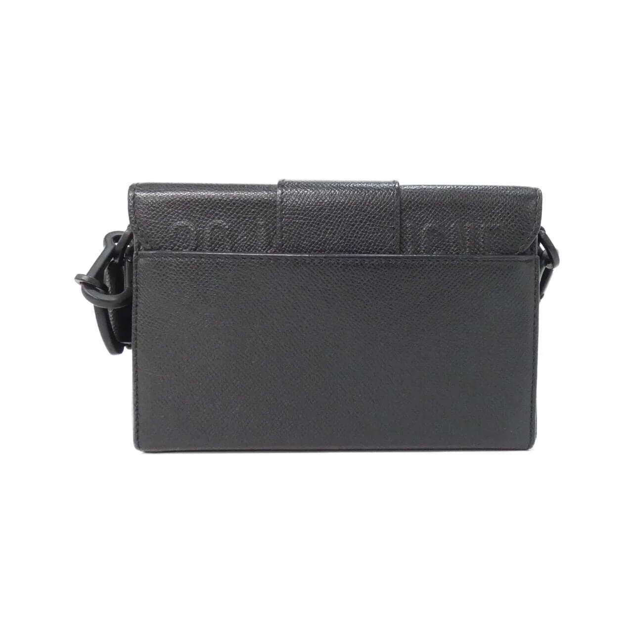 DIOR 30 Montaigne M9204SBAV Shoulder 黑色 中古品A - 縮圖 2