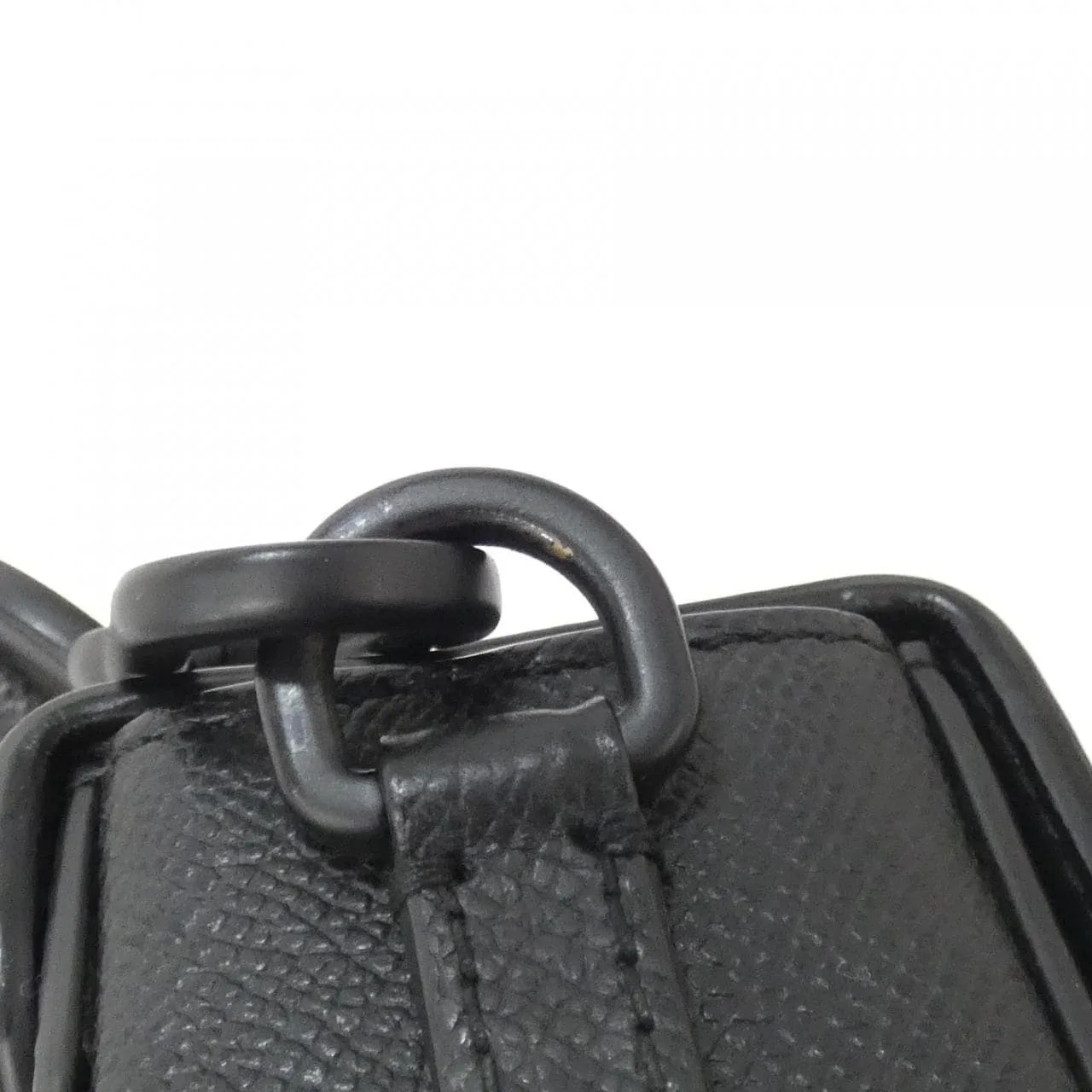 DIOR 30 Montaigne M9204SBAV Shoulder 黑色 中古品A - 縮圖 5