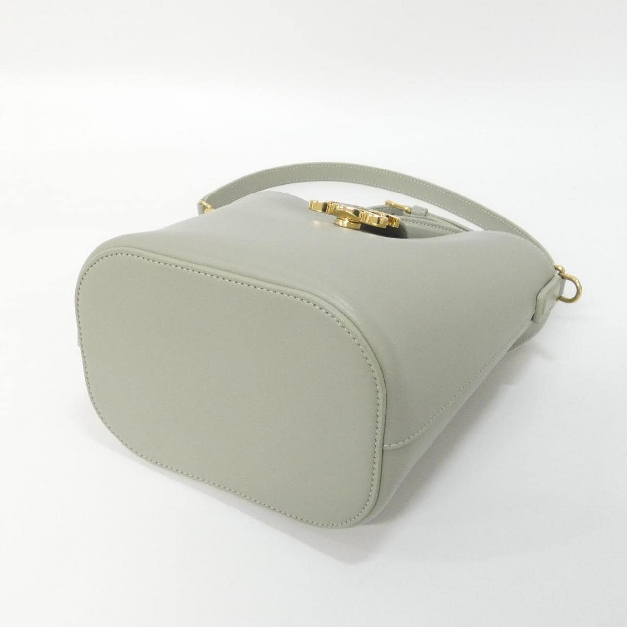 CELINE 119173FX9 Handbag 黑色 中古品A - 縮圖 3