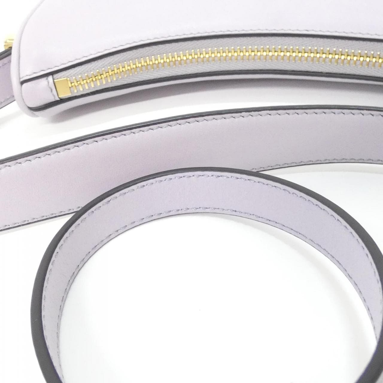 PRADA 1BC194 Shoulder Purple - Thumbnail 4