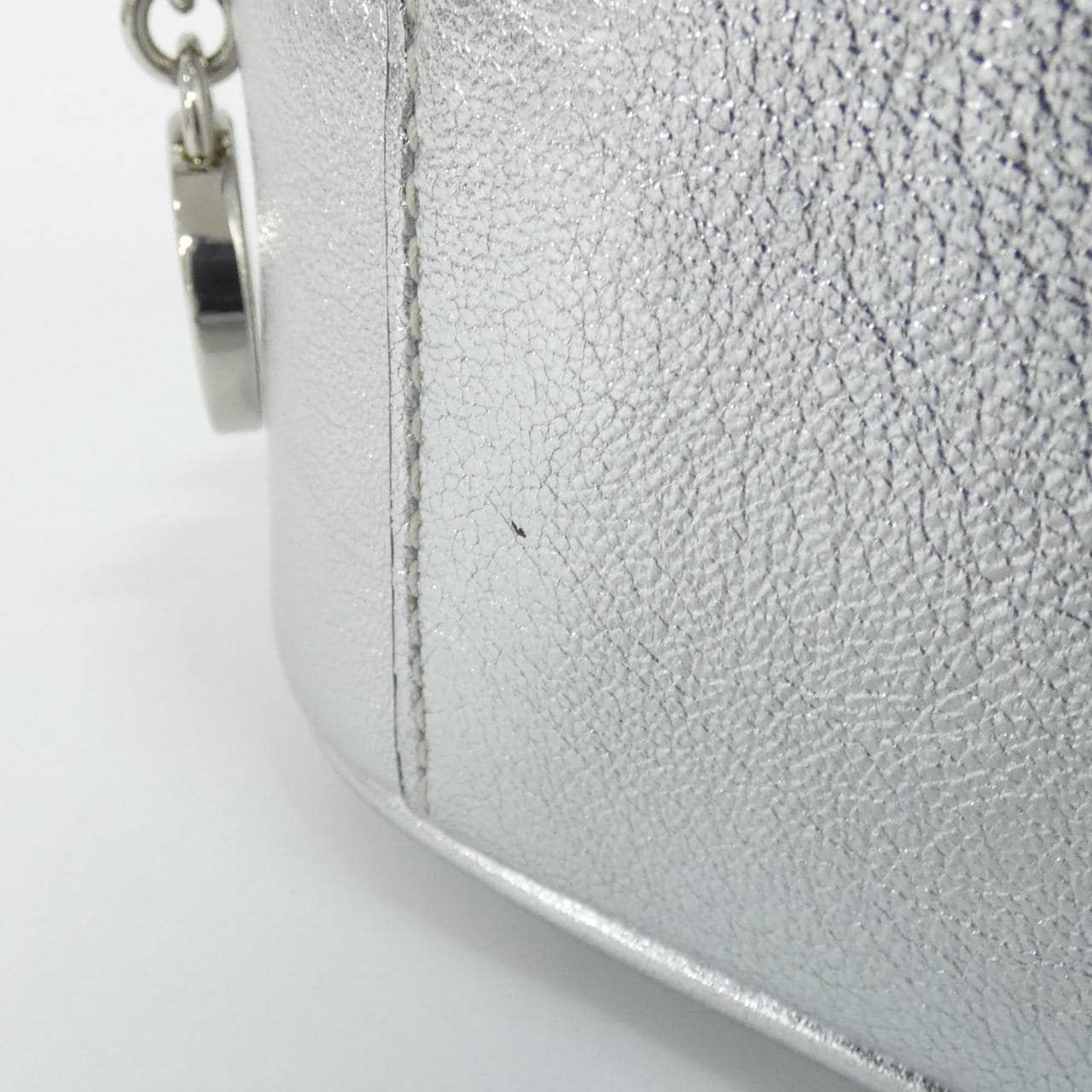 GUCCI Blondie 744434 AACBO Handbag Leather Black Leather - Thumbnail 4