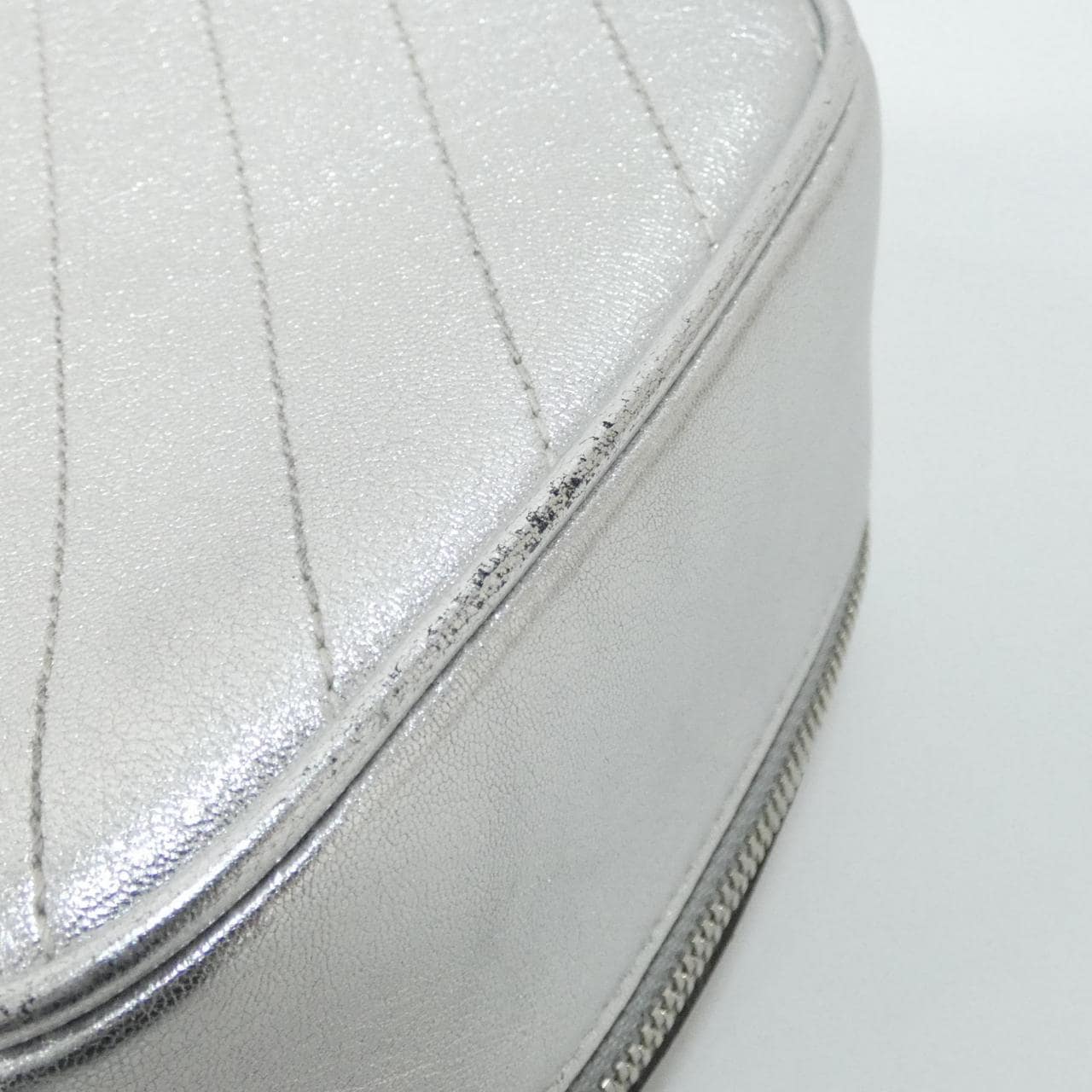 GUCCI Blondie 744434 AACBO Handbag Leather Black Leather - Thumbnail 7