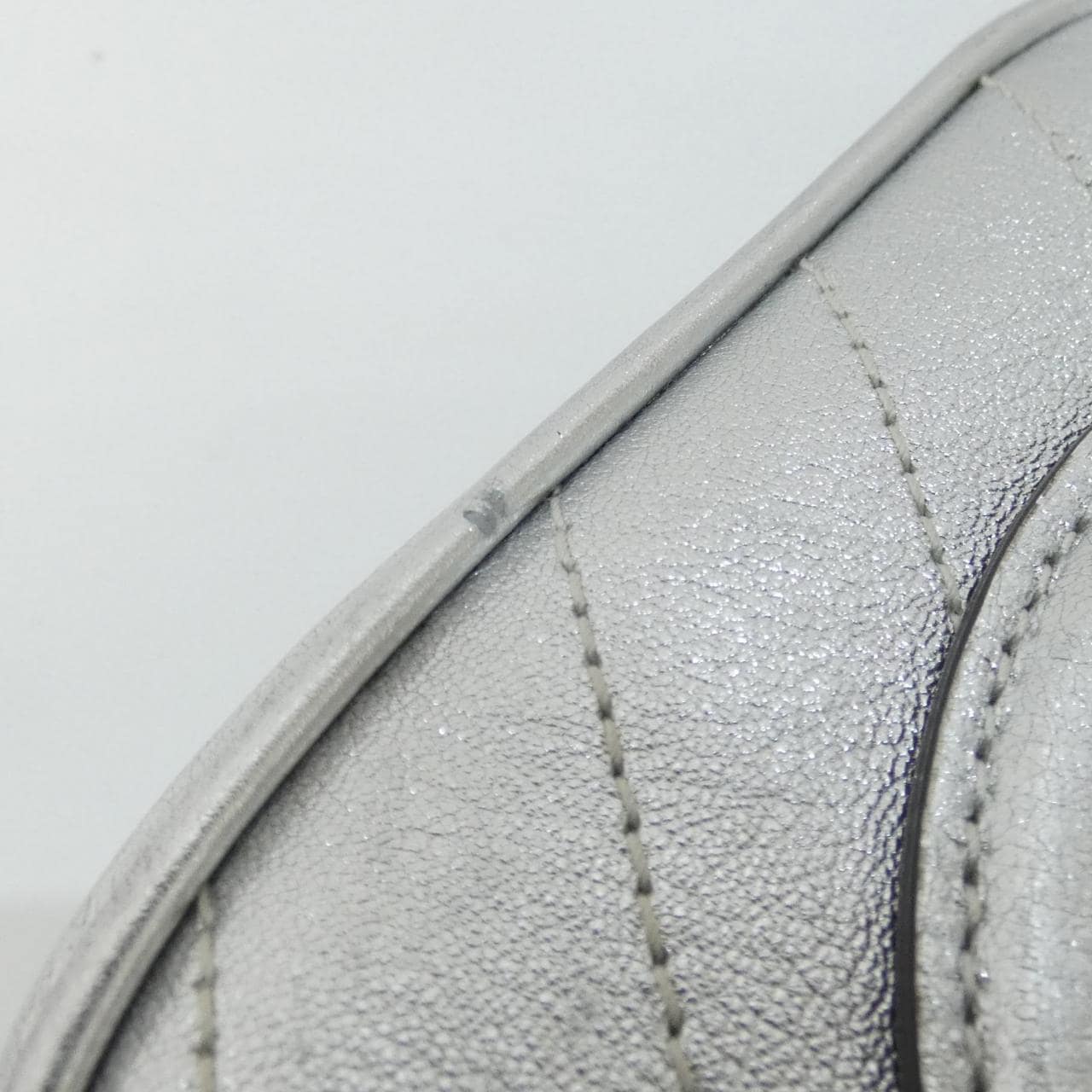 GUCCI Blondie 744434 AACBO Handbag Leather Black Leather - Thumbnail 8