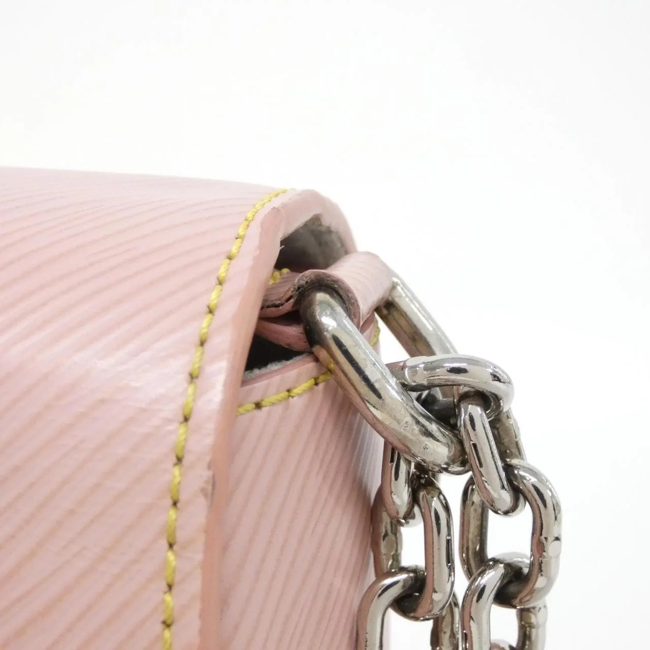 LOUIS VUITTON Twist M50380 Shoulder Epi Black Epi - Thumbnail 7