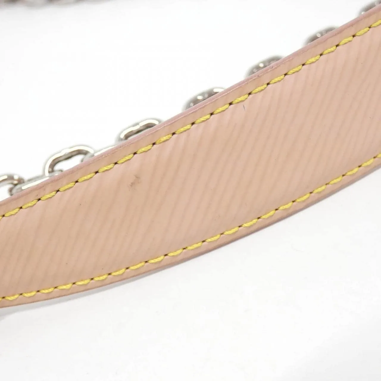 LOUIS VUITTON Twist M50380 Shoulder Epi Black Epi - Thumbnail 8