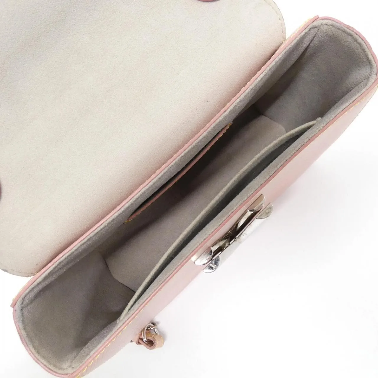 LOUIS VUITTON Twist M50380 Shoulder Epi Black Epi - Thumbnail 9