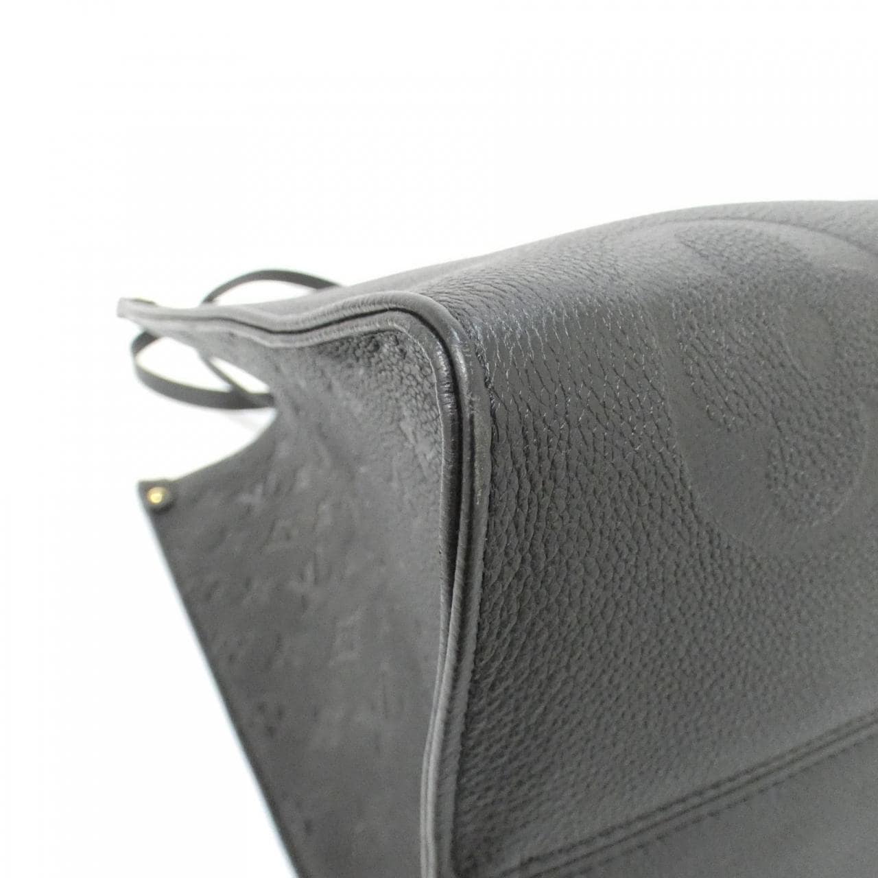 LOUIS VUITTON OnTheGo M44925 Bag Monogram Black Monogram Rank A - Thumbnail 2