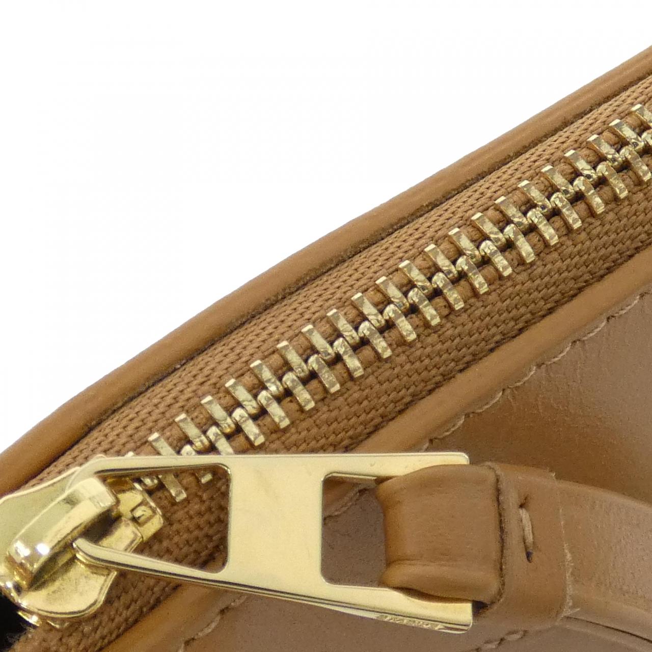 LOEWE Puzzle C510PT1X01 Shoulder Bag 黑色 中古品A - 縮圖 4