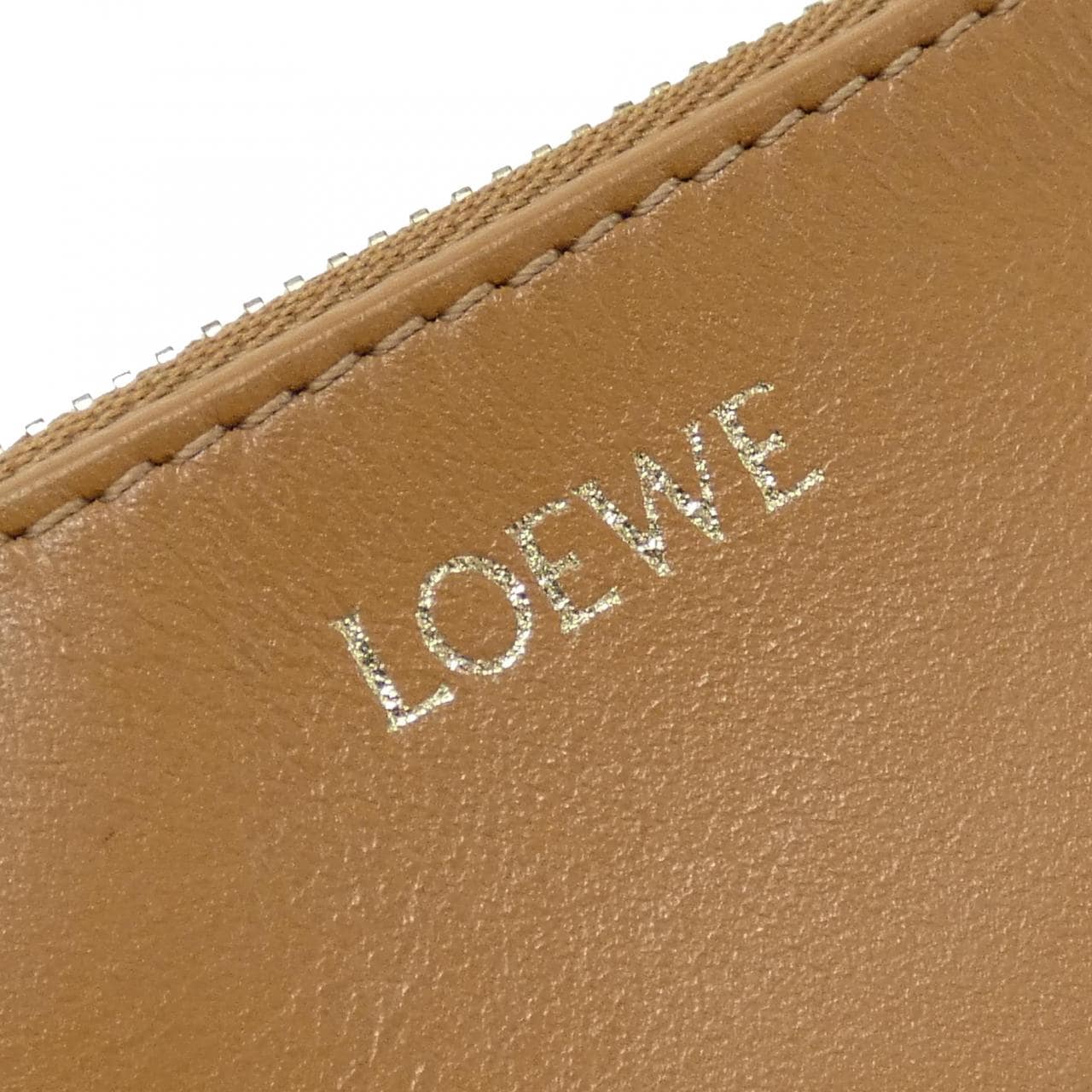 LOEWE Puzzle C510PT1X01 Shoulder Bag 黑色 中古品A - 縮圖 5