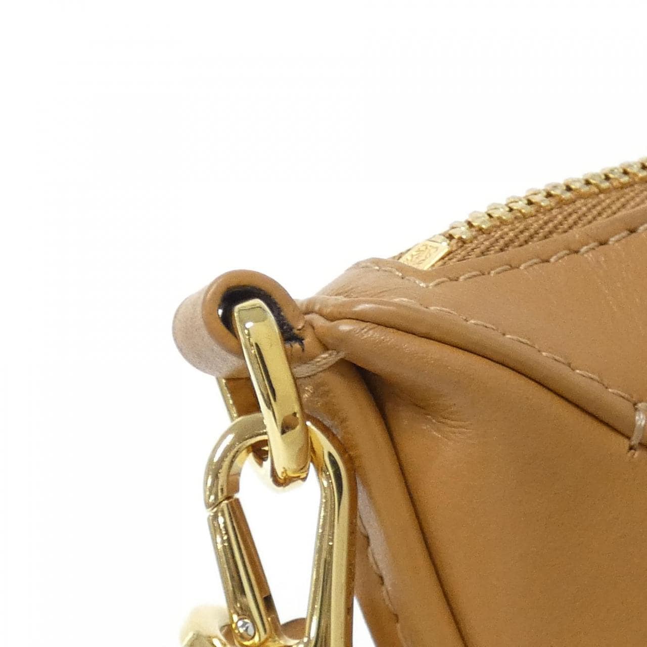 LOEWE Puzzle C510PT1X01 Shoulder Bag 黑色 中古品A - 縮圖 6