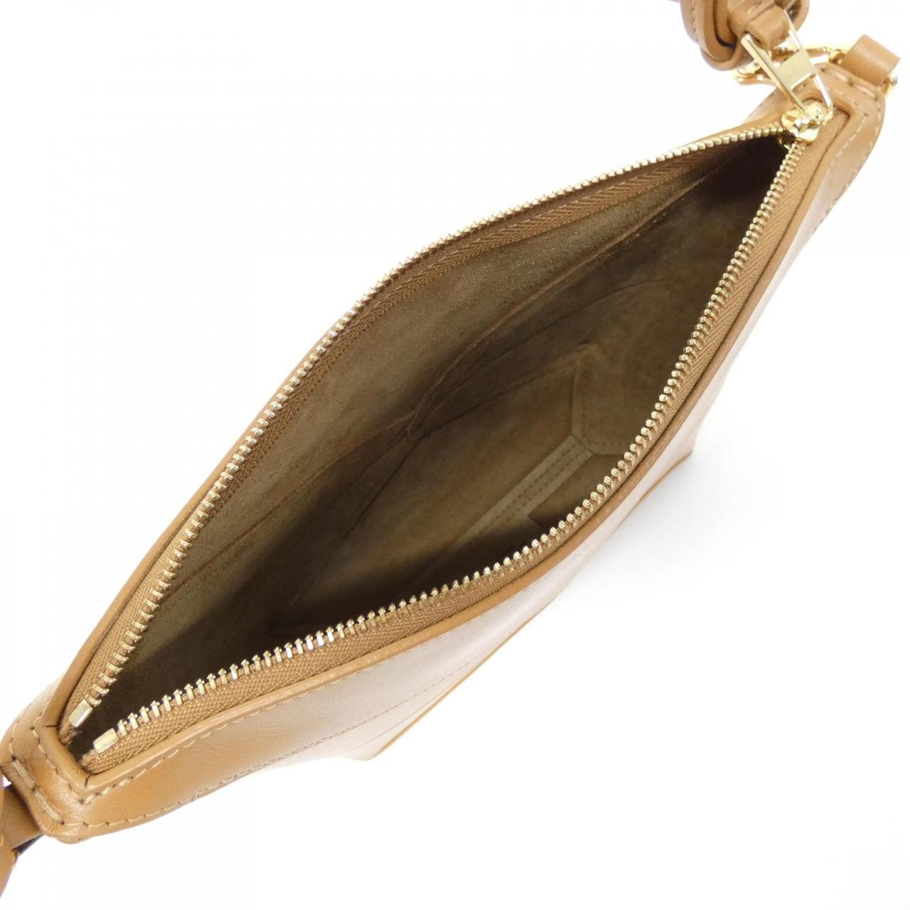 LOEWE Puzzle C510PT1X01 Shoulder Bag 黑色 中古品A - 縮圖 8