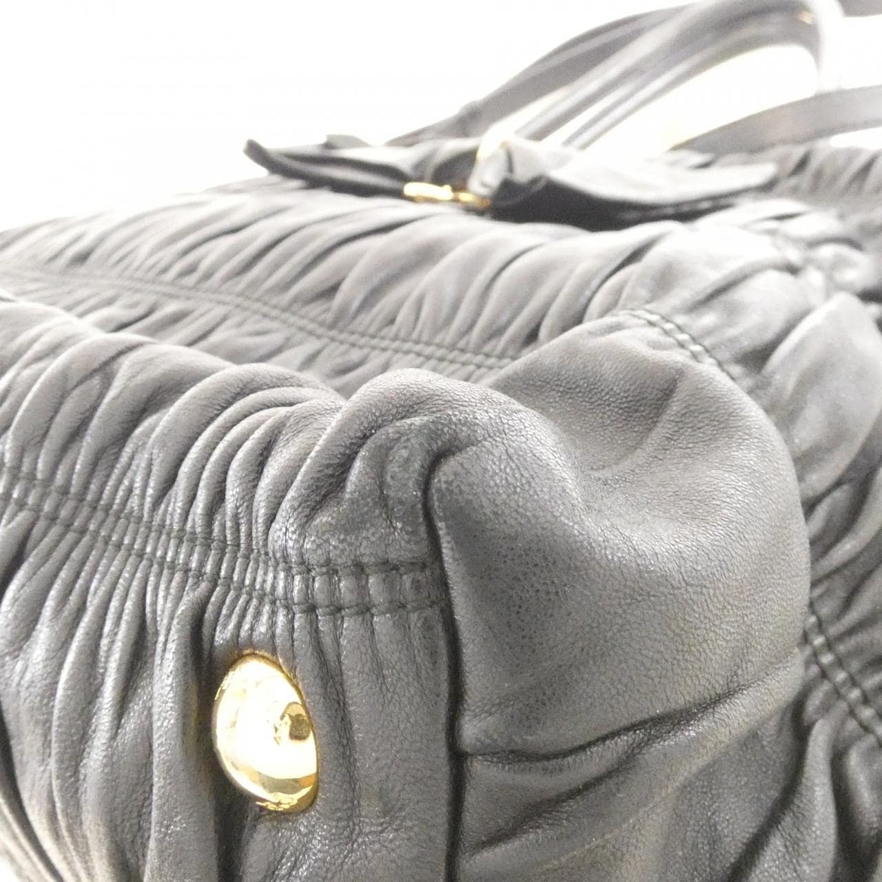 PRADA BN1932 Bag Black - Thumbnail 4