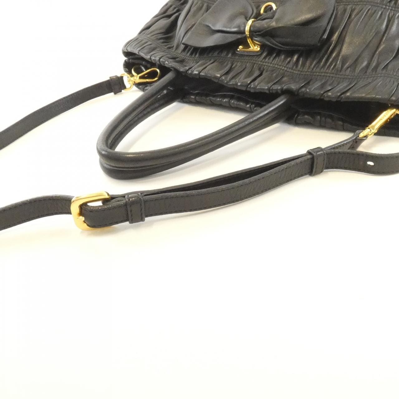 PRADA BN1932 Bag Black - Thumbnail 6