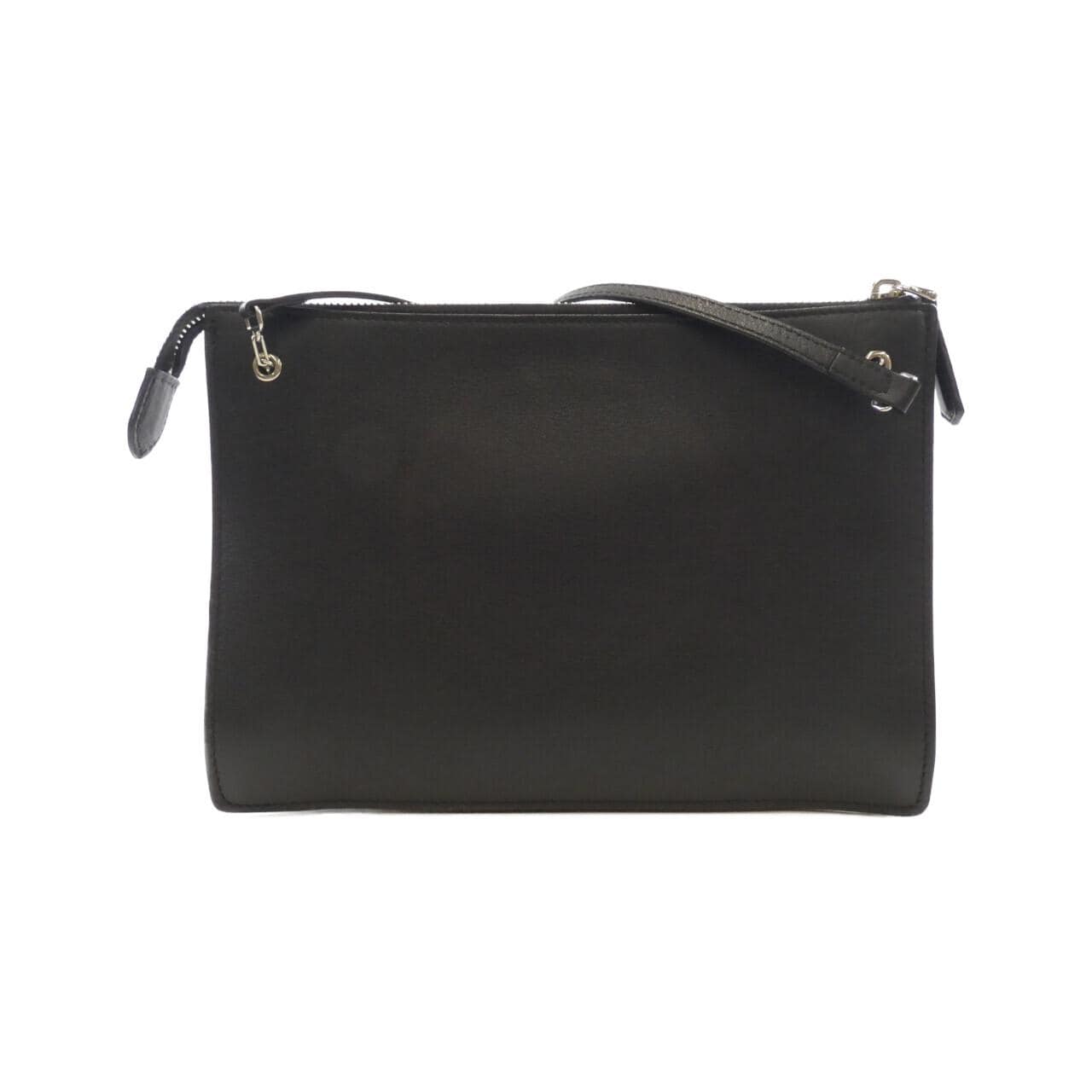 FENDI 8M0369 9DF Shoulder Bag Black - Thumbnail 2