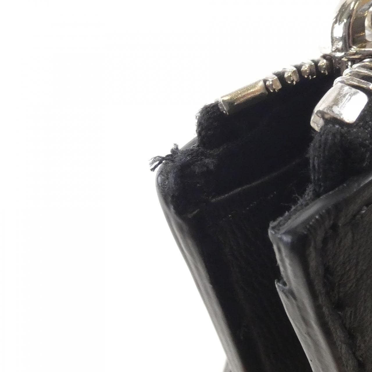 FENDI 8M0369 9DF Shoulder Bag Black - Thumbnail 4