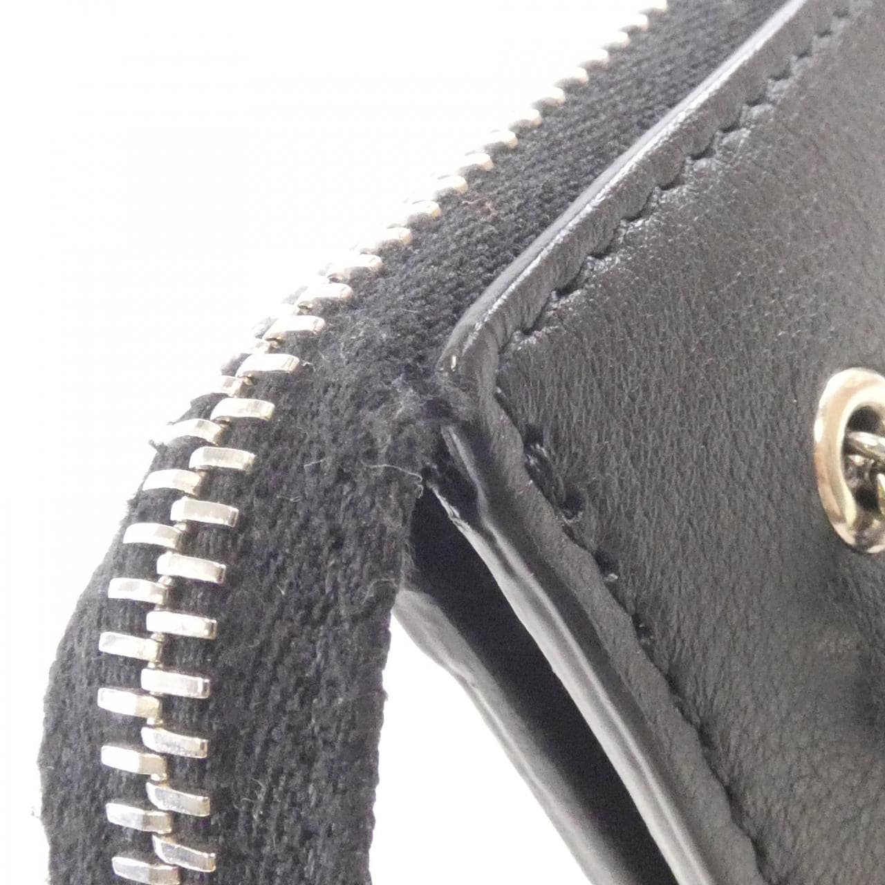 FENDI 8M0369 9DF Shoulder Bag Black - Thumbnail 5