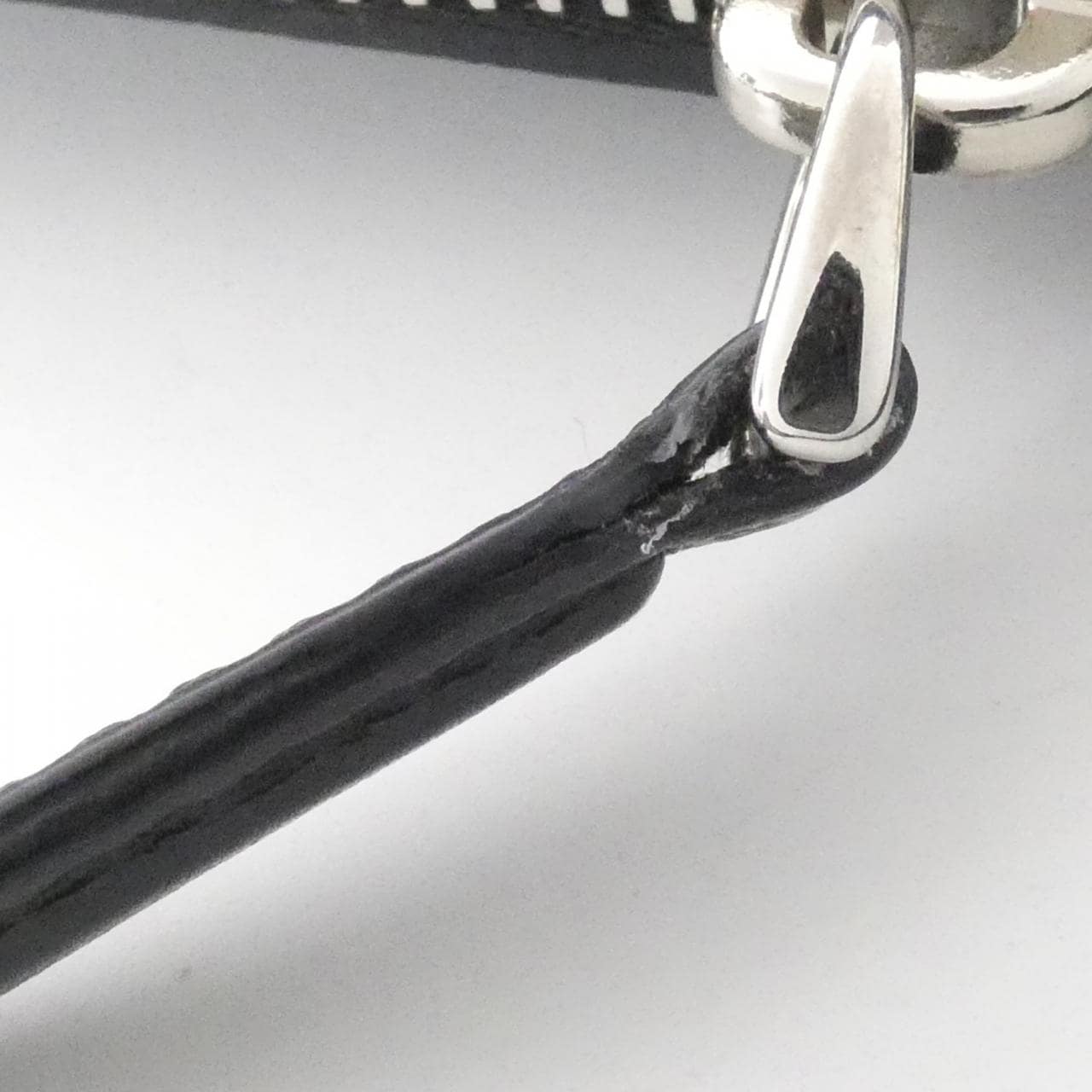 FENDI 8M0369 9DF Shoulder Bag Black - Thumbnail 6