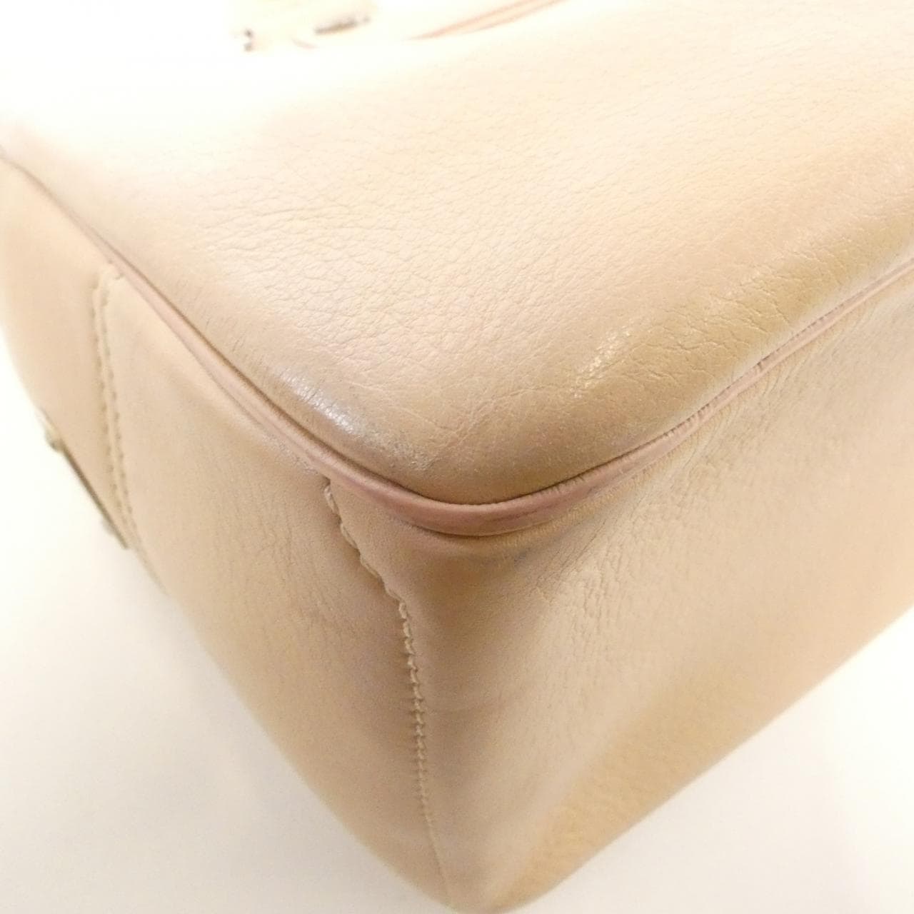 CELINE Handbag Leather 2