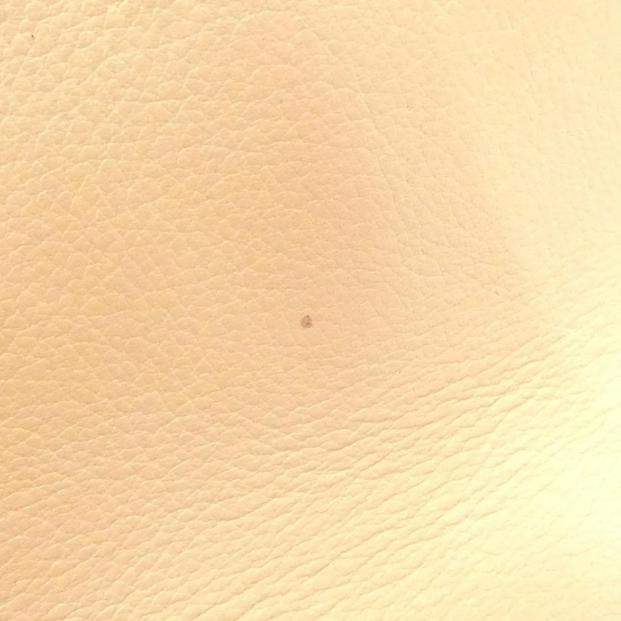 CELINE Handbag Leather Beige Leather Rank B - Thumbnail 3