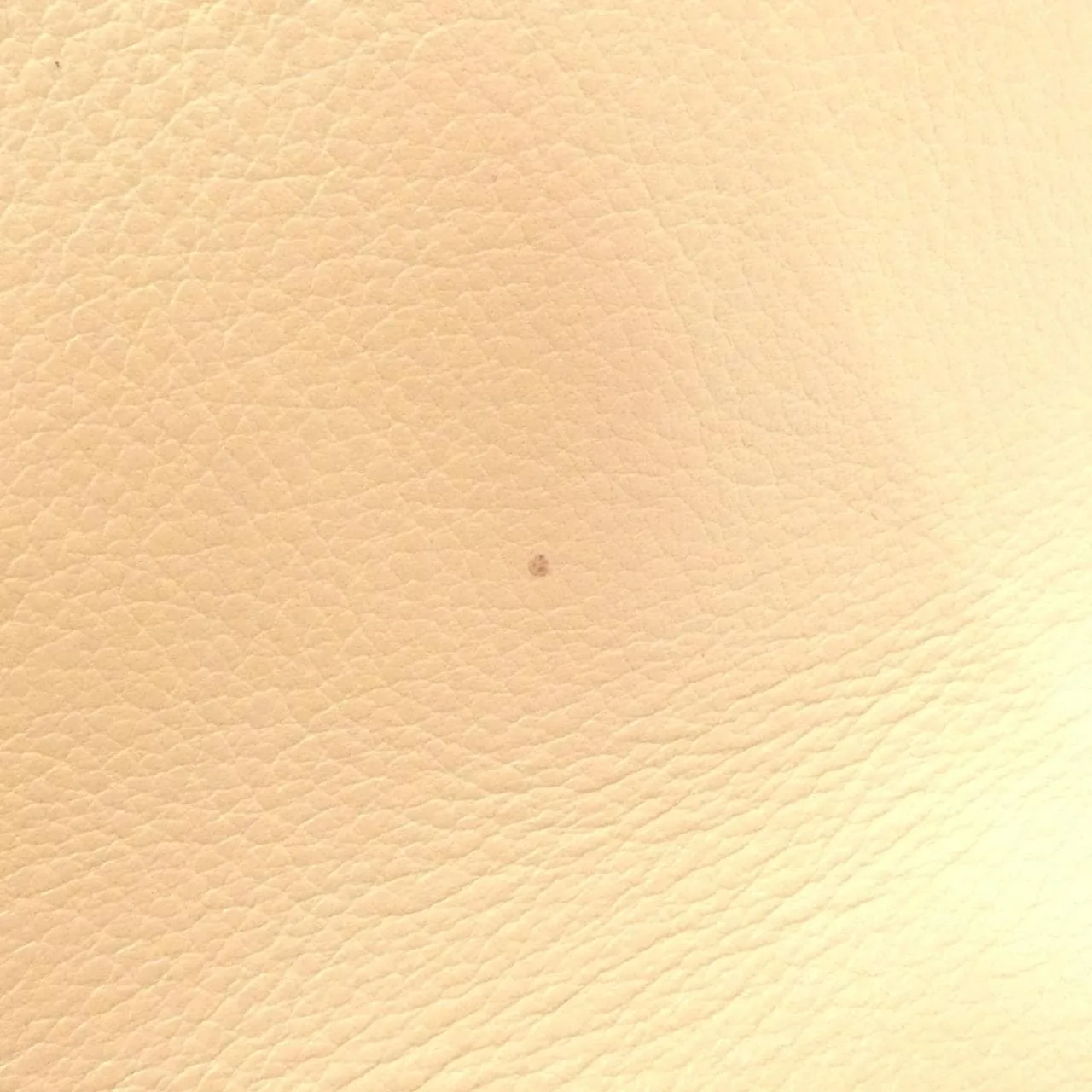 CELINE Handbag Leather Beige Leather - Thumbnail 3